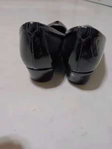 Black Formal Shoes