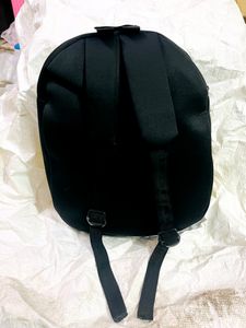 Batman Style Velvet Bag For Kids