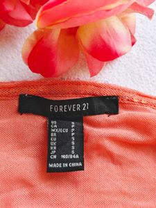 Forever 21 : Party Wear Top