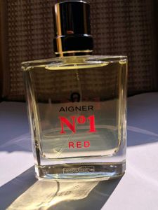 Aigner No. 1 Red - 100ml