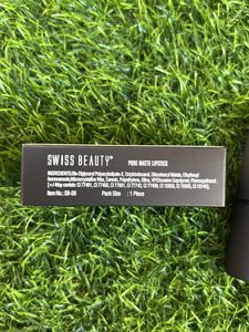 Swiss Beauty Pure Matte Lipstick