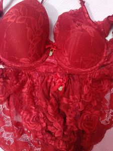 Low Covarage Padded Bra