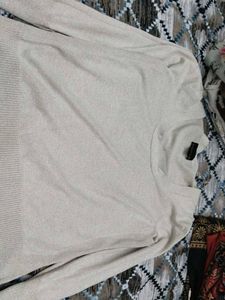 Elegant Cream Sweater