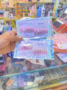 Nail Art Press Ons