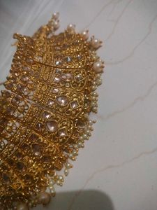 Elegant Gold Jewelry Set