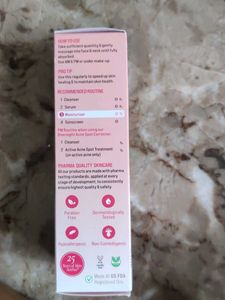 The Pink Foundry Moisturizer