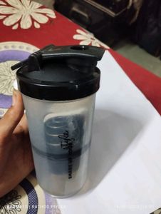Protin Shaker Bottle ( Shake Up Your Style)