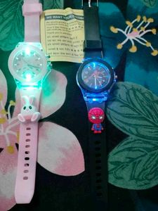 Kids Character Watch Combo