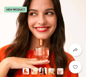 Oriflame Infinity My Sun Eau De Pefume