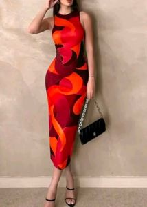 Bodycon Dress, Size Xs