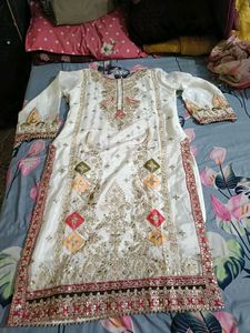 Party Wear Patiyala Suit Set