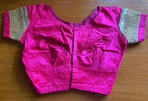 💕Pink Embellished Blouse💕