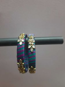 Multicolor Bangles