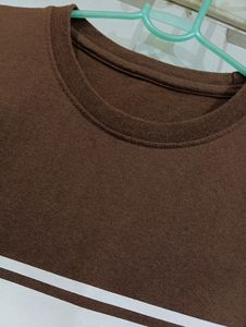 Brown Tshirt