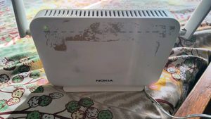 Nokia g2425g-a router With Box