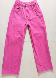 💗Sassafras High Rise Jeans For Women