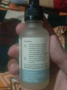 Deconstruct Serum And Peel Of Mask