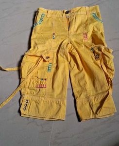 Soft Comfortable Cotton Top And Bottom for 2 to 3