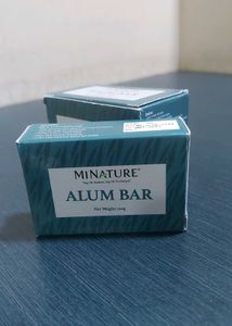 Alum Bar