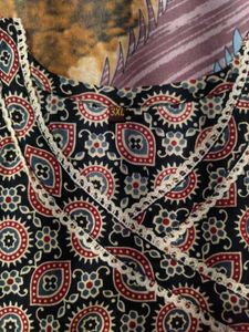 Vintage Style Floral Print Dress