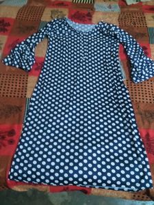 Nevy Blue Kurti