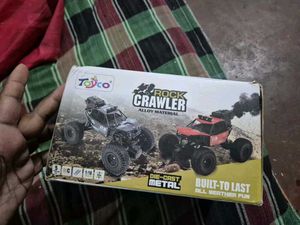 RC car Off-Road Crawler