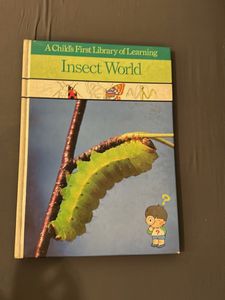 Child&#39;s First Learning Library