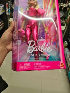 Og Barbie Deluxe Style Doll