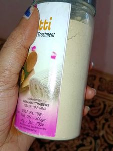 Muthani Matti Face Pack