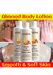 Almond Vitamin E Body Lotion