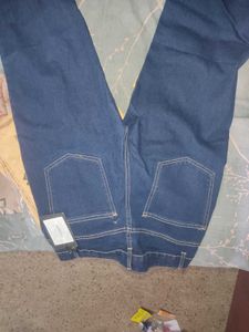 A Kotty  Life Style Jeans For Men Straight Feet