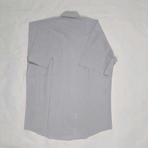 BALENCIAGA Blue Shirt