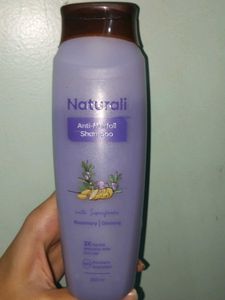Naturali Shampoo &amp; Conditioner