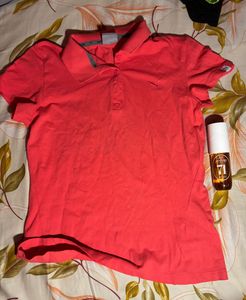 Puma sports top