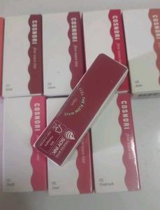 Kbeauty Cosnori Flow Wave Tint Lippies