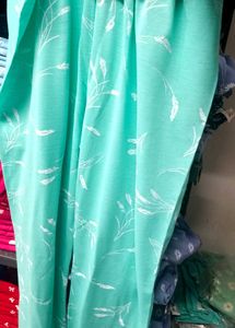 Floral Print Lounge Pajama