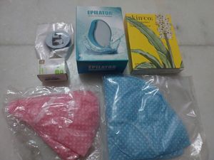 Hair Remover Epilator &amp; More