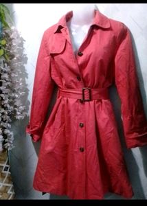 Korean Style Red Jacket