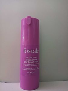 Foxtale Niacinamide Clarifying Serum