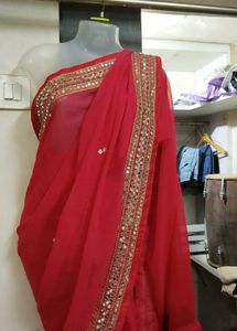 Beautiful Party wear Saree