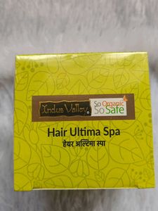Indus Valley Organically Nature Hair Ultimate Spa