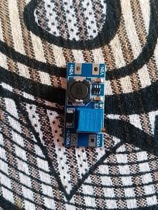 3volt To 32 Volt Booster Working Condition
