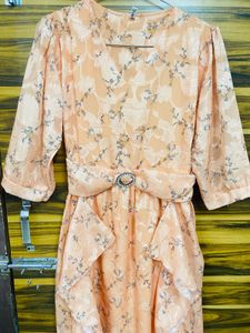 Short Dress For Girls