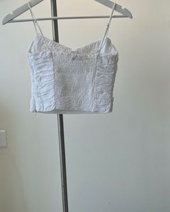 Zara Strappy Top