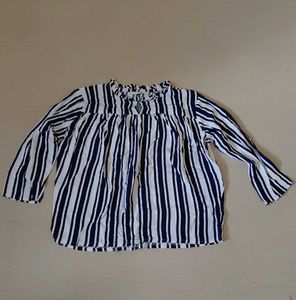 Striped Blouse