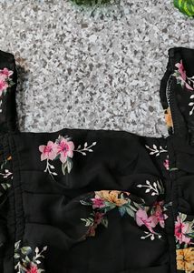 Stylish Crop Top