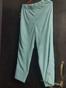Light Blue women pant