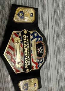 WWE US Championship Belt Collectible