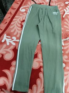 Olive Green Colour Mens Lower