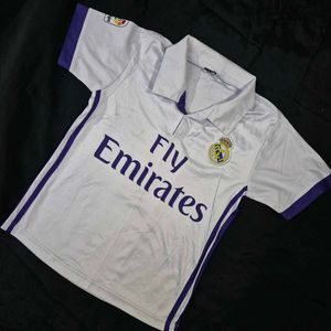 Crop Jersey For Girls/ Emirates /Trending
